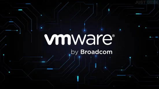 vmware by broadcom illustration