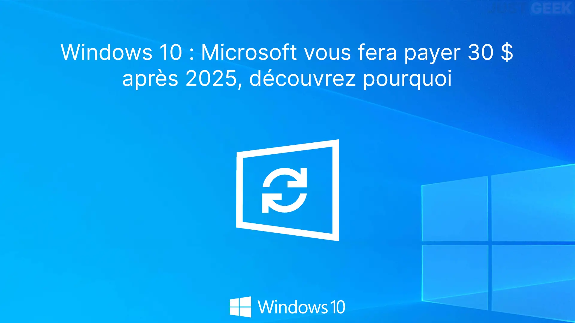 windows 10 fin de support 30 dollars esu