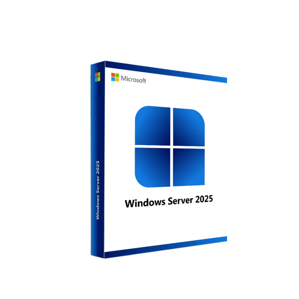 Windows Server 2025 Packaging