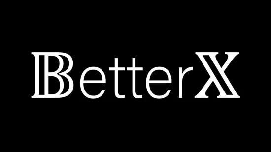 Logo BetterX