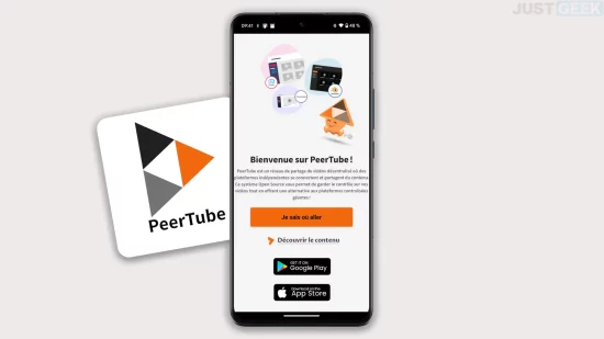 PeerTube Mobile