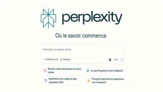 Perplexity AI : 5 bonnes raisons d'utiliser ce moteur de recherche IA