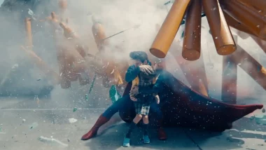 Superman : la bande-annonce du film de James Gunn