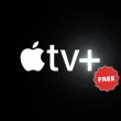 Apple TV gratuit