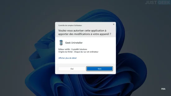 Contrôle de compte d'utilisateur (UAC) sous Windows