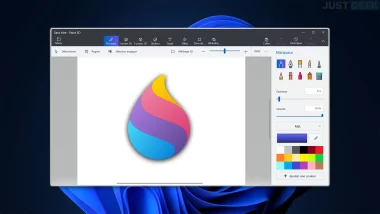 Installer Paint 3D sur Windows 11 et 10