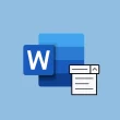 Insérer une liste déroulante dans Word