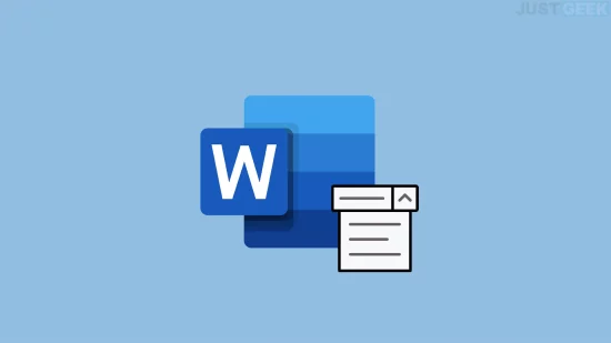 Insérer une liste déroulante dans Word