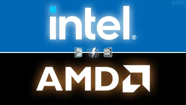 Processeur (CPU) Intel vs AMD