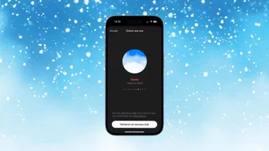 Discutez avec le Père Noël sur ChatGPT