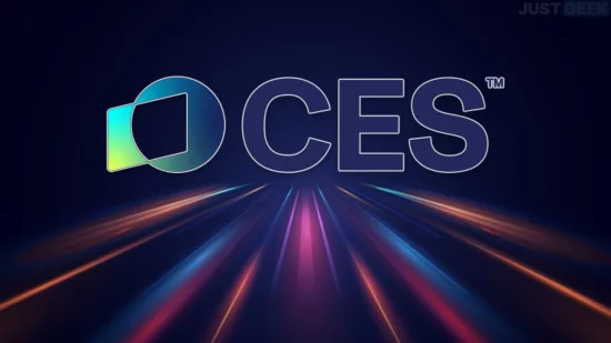 CES 2025 Logo