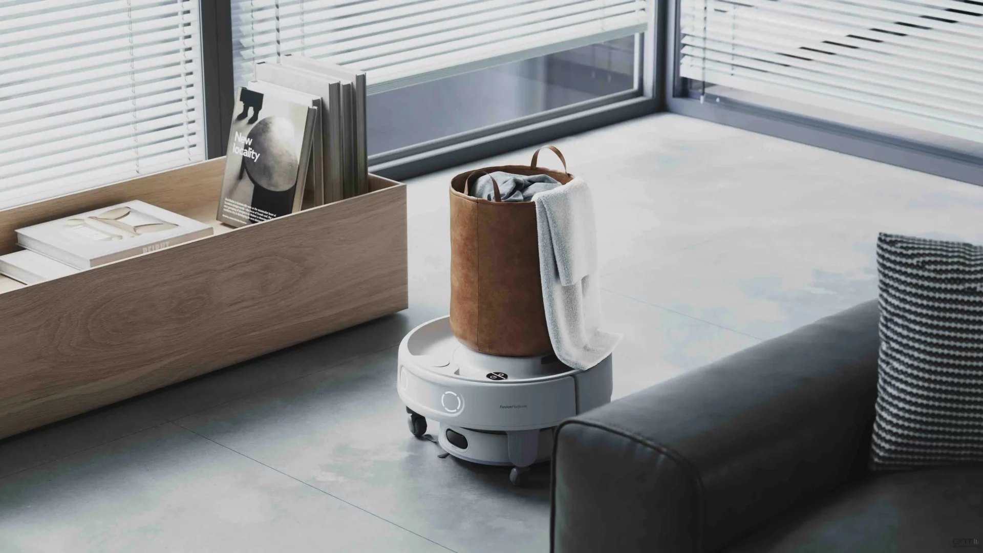 SwitchBot K20+ Pro : le robot multitâche modulaire