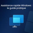 Assistance rapide Windows