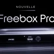 Nouvelle Freebox Pro