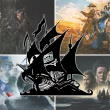 Les séries les plus piratées en 2024