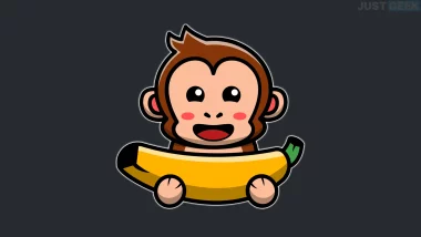 Bananas Screen Sharing Logo