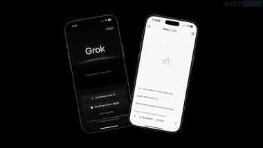 Grok App iPhone