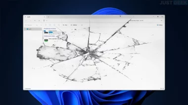 Bug de l'Explorateur de fichiers sous Windows 11 après la mise à jour KB5051987