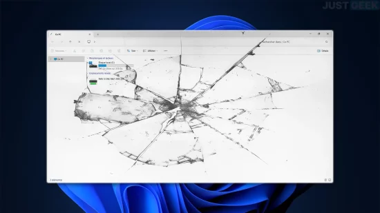 Bug de l'Explorateur de fichiers sous Windows 11 après la mise à jour KB5051987