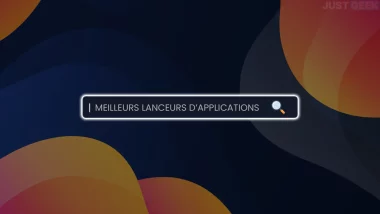 Meilleurs lanceurs d'applications pour Windows, macOS et Linux