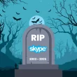 RIP Skype