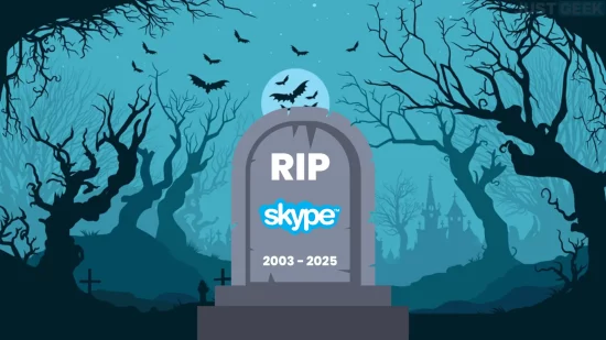 RIP Skype