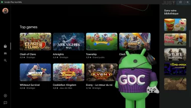 Google Play Games PC Windows