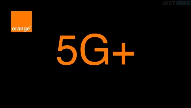 Orange 5G+