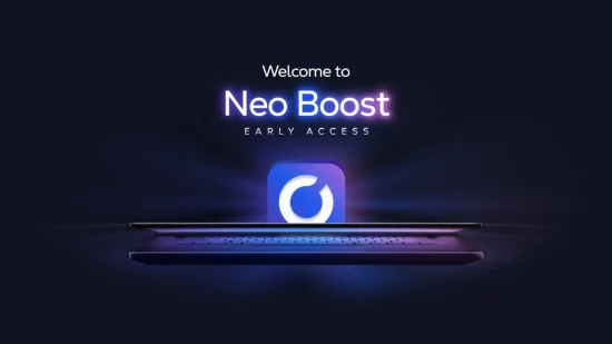 Shadow Neo Boost