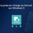 Activer la prise en charge du format JPEG XL sur Windows 11