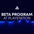 Beta Program at PlayStation