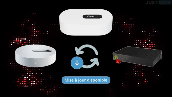 Mise à jour d’une Freebox avec tutoriel étape par étape