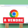 Google Chrome à vendre