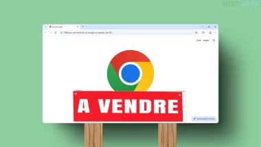 Google Chrome à vendre